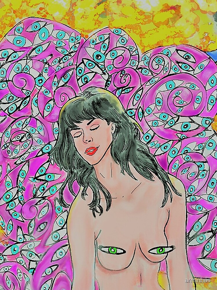 Nude Mangoes and Lost Things by arminhas