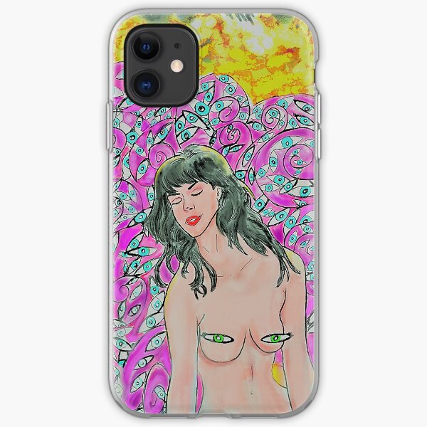 Nude Mangoes and Lost Things iPhone Soft Case