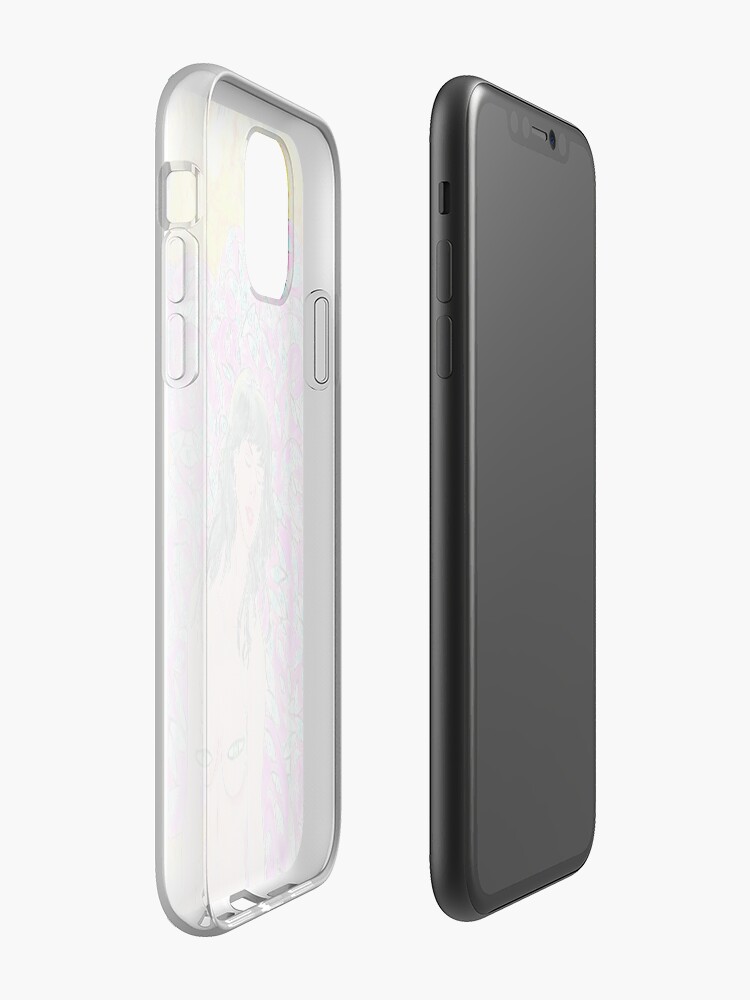 Alternate view of Nude Mangoes and Lost Things iPhone Case & Cover