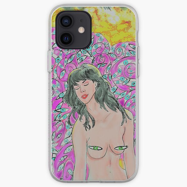 Nude Mangoes and Lost Things iPhone Soft Case