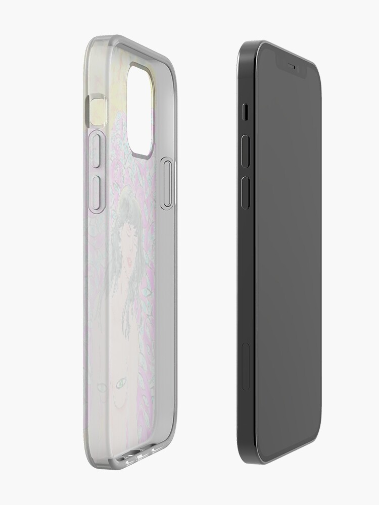 Alternate view of Nude Mangoes and Lost Things iPhone Case