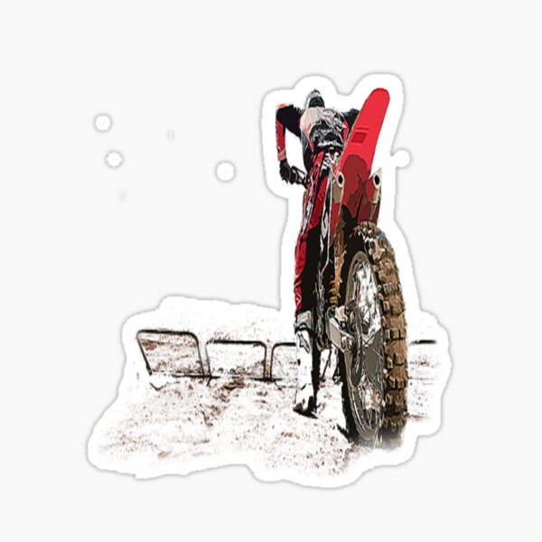 Ready Race Sticker
