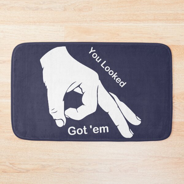 Item preview, You Looked (WHT) designed and sold by BusinessBrendon.