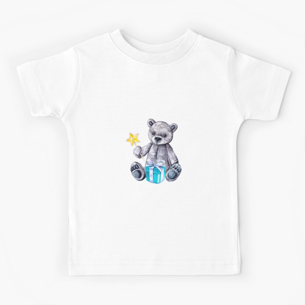 T-shirt Con peluche – R.a. Boutique