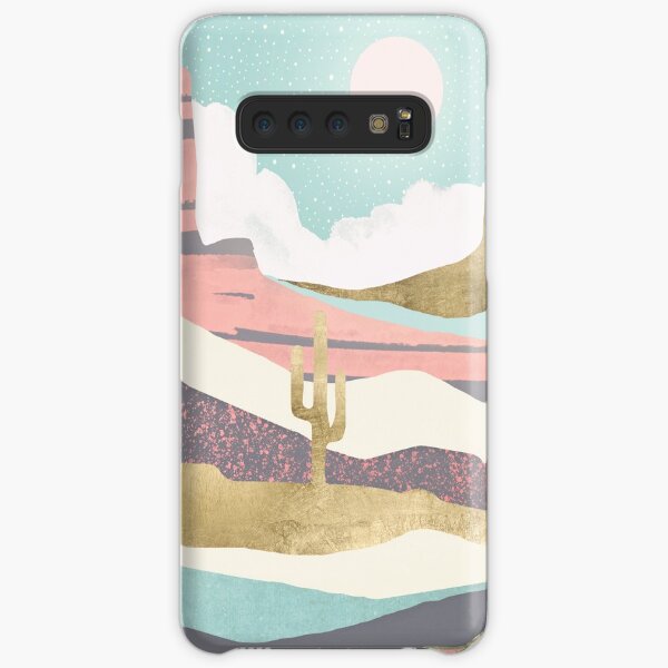 Desert Sun Samsung Galaxy Snap Case