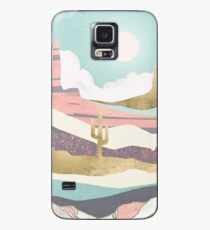 Desert Sun Case/Skin for Samsung Galaxy