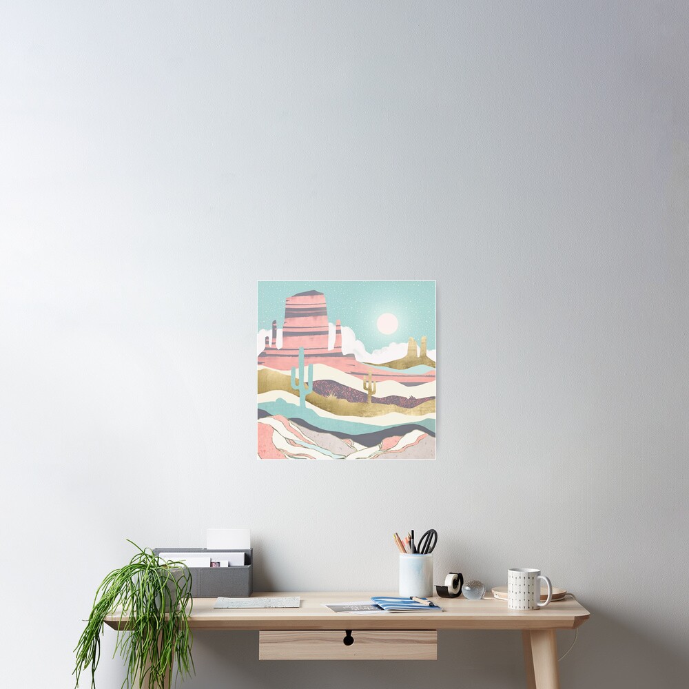 Item preview, Poster designed and sold by spacefrogdesign.