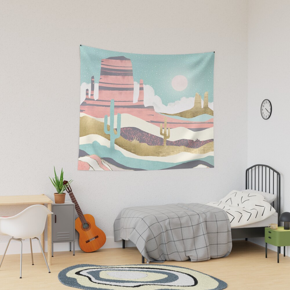Item preview, Tapestry designed and sold by spacefrogdesign.