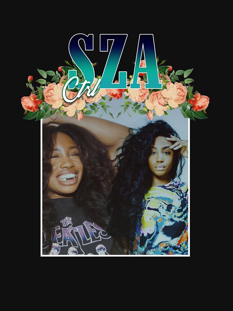 sza ctrl t shirt