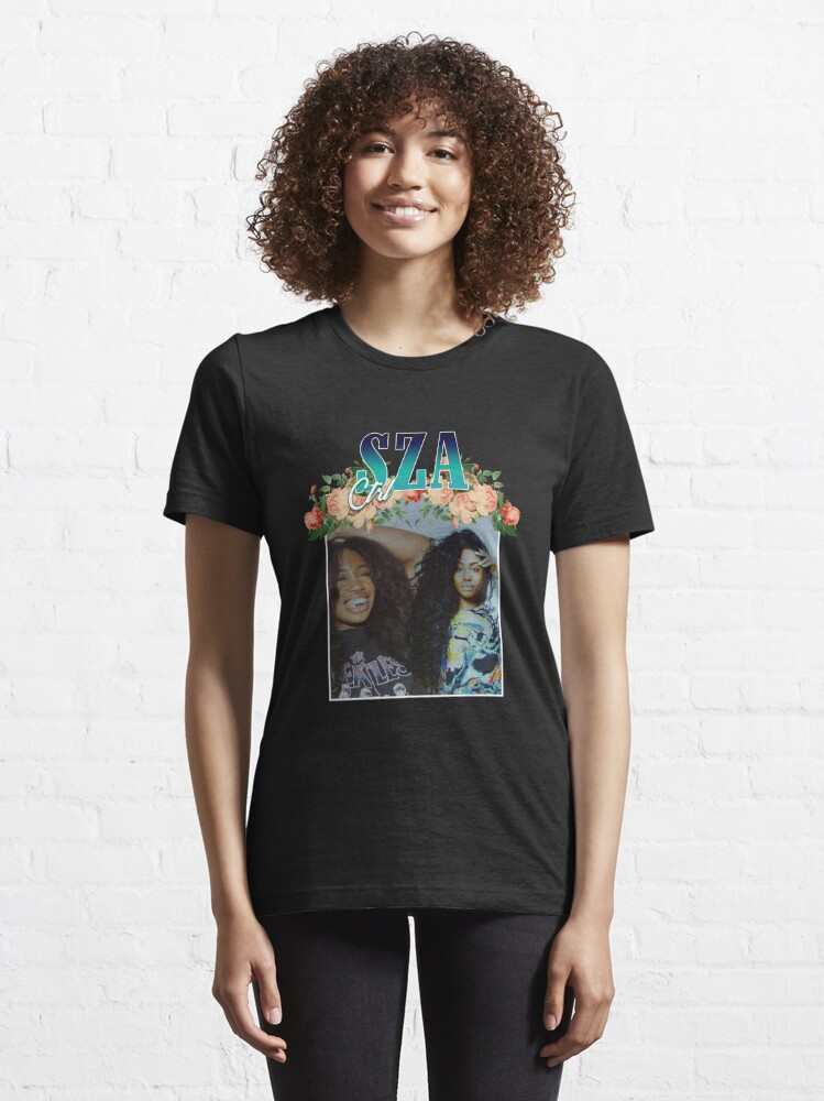 sza ctrl t shirt