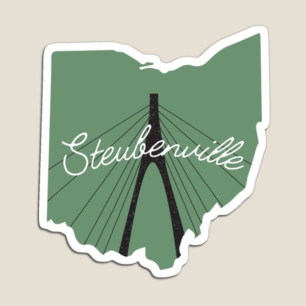 Item preview, Steubenville designed and sold by sbodo.