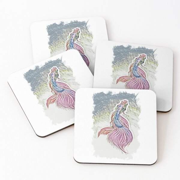 Item preview, Siamese fighting fish (Betta splendens) / BETTA designed and sold by Naumovski.