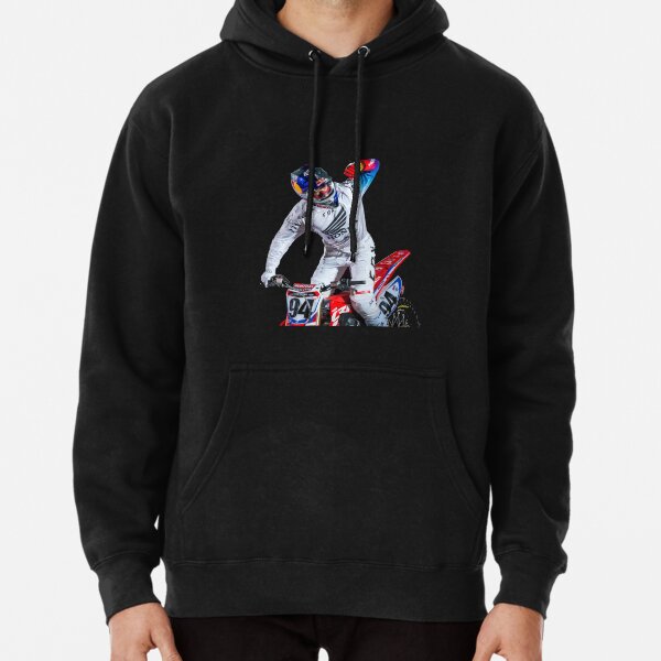 Life For Racing Pullover Hoodie