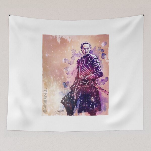 Item preview, The warrior - edit designed and sold by capbreaksteel.