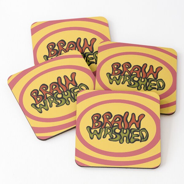 Item preview, BRAINWASHED! designed and sold by Lucy Leddy.