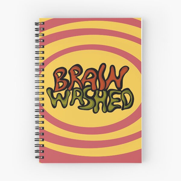 Item preview, BRAINWASHED! designed and sold by Lucy Leddy.