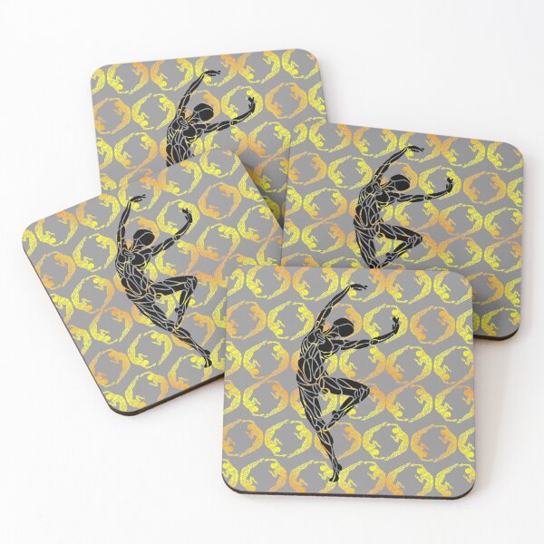 Item preview, Dancer, Muscle Anatomy, Elegance, Dance Art designed and sold by danceink.