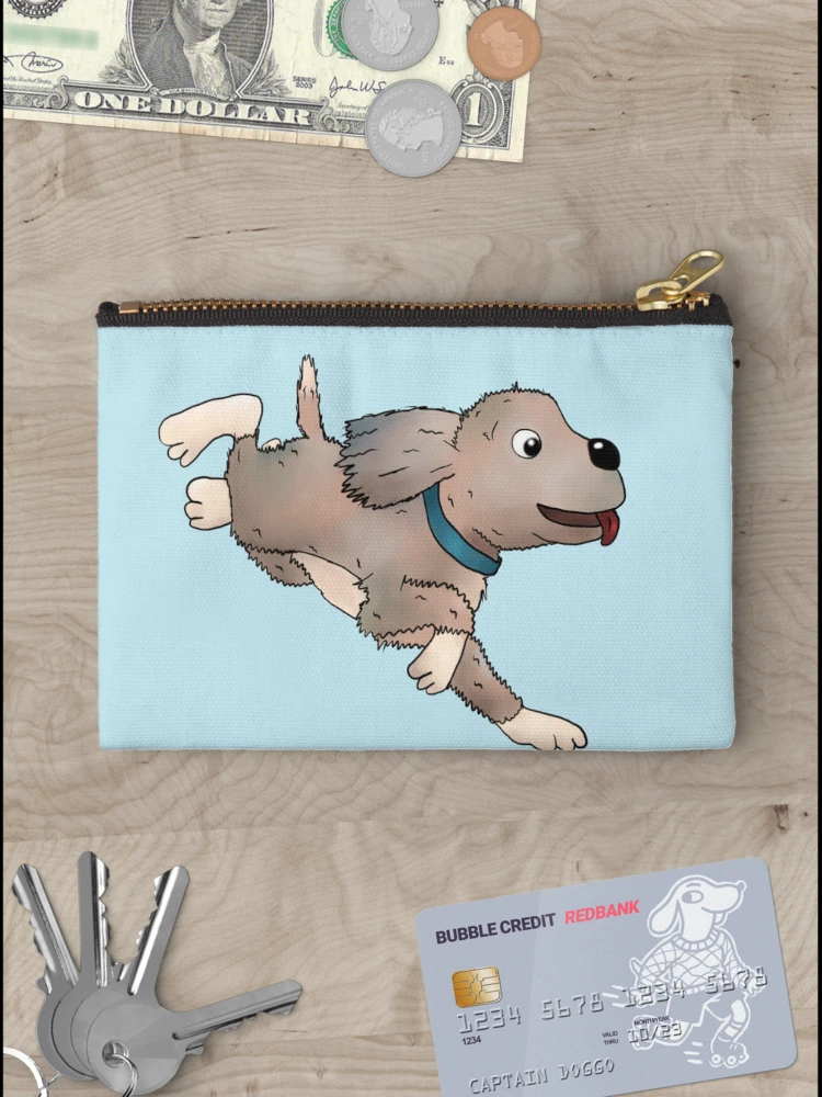 Thumbnail 3 of 4, Zipper Pouch, Gassi designed and sold by Blumchen.
