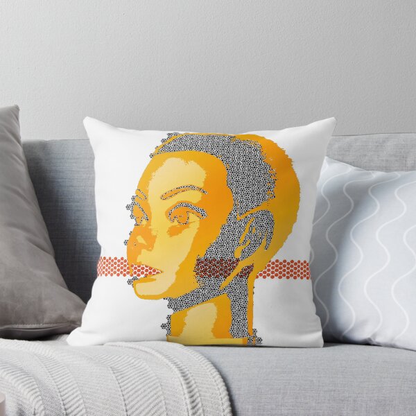 Item preview, head print designed and sold by IanByfordArt.