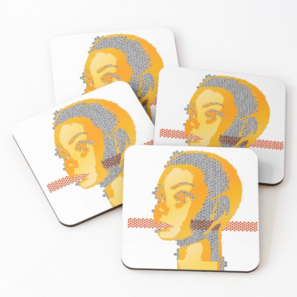 Item preview, head print designed and sold by IanByfordArt.