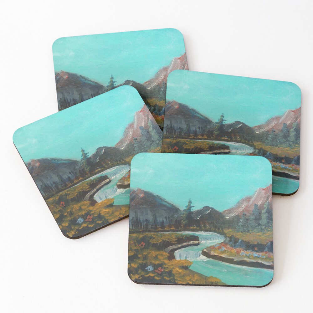 Item preview, Coasters (Set of 4) designed and sold by RaineCastle.