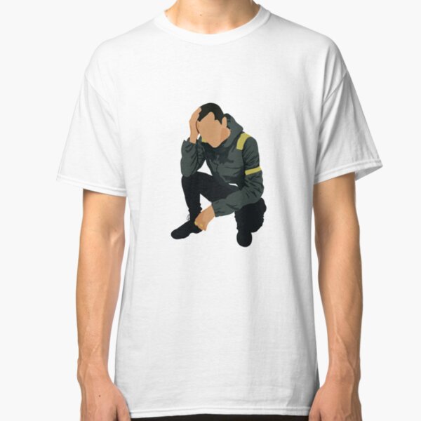 levitate | tyler - crouching Classic T-Shirt