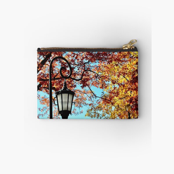 Item preview, Wellesley Lamppost in Autumn designed and sold by sophiagg7.