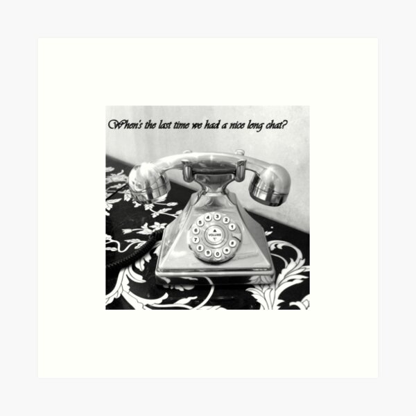 Item preview, LET'S TALK! designed and sold by Joan Harrison.