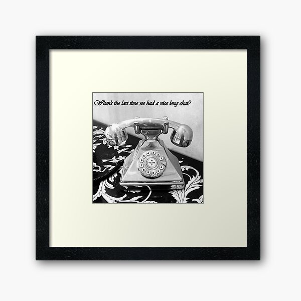 Item preview, LET'S TALK! designed and sold by Joan Harrison.