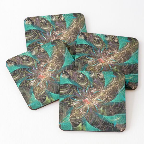 Item preview, Fractaly Speaking, I don't know how this happened designed and sold by swinemiester.