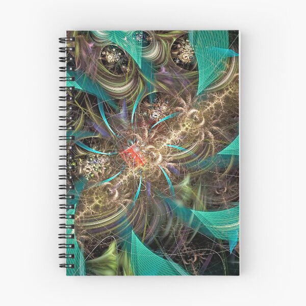 Item preview, Fractaly Speaking, I don't know how this happened designed and sold by swinemiester.