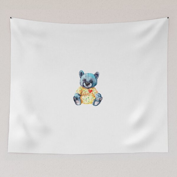 Item preview, Baby Teddy Bear in Babygro designed and sold by Layerform.