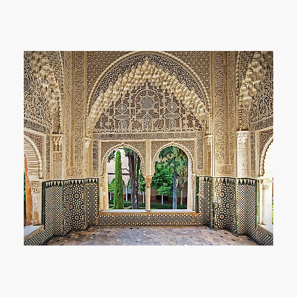 Vista previa del artículo con la obra « Andalucia», diseñado y vendido por TonyCrehan.