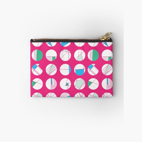 Item preview, Abstract geometric circle grid. designed and sold by Limolida.