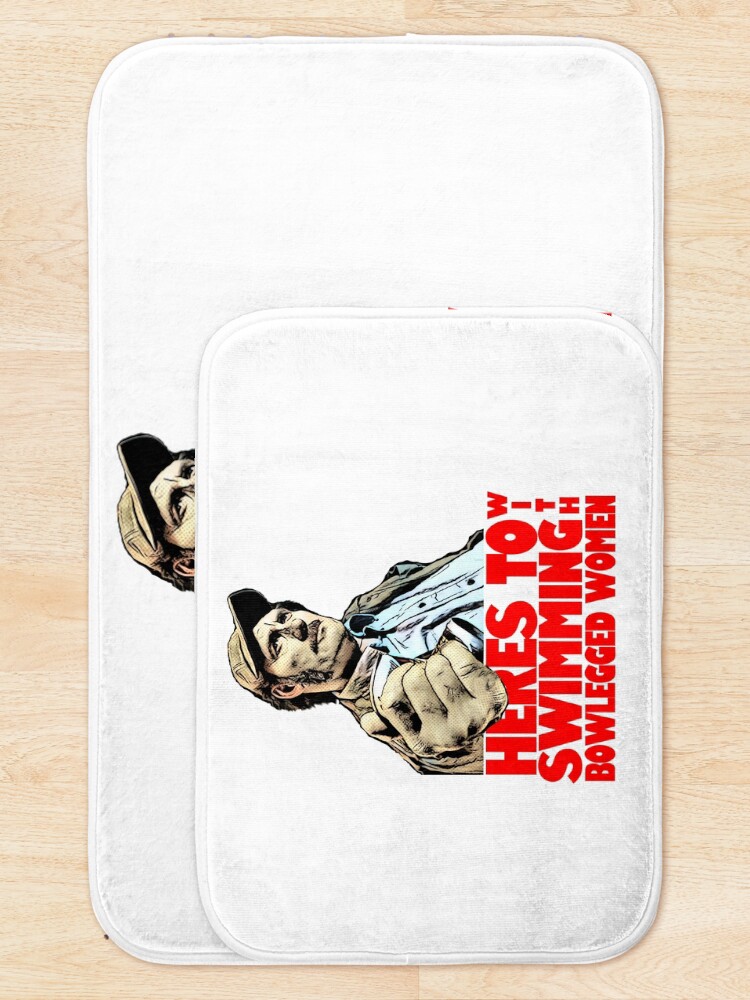 Alternate view of Quint- Jaws Bath Mat