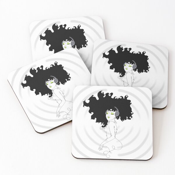 Item preview, Arabella Sound Waves designed and sold by RAart.