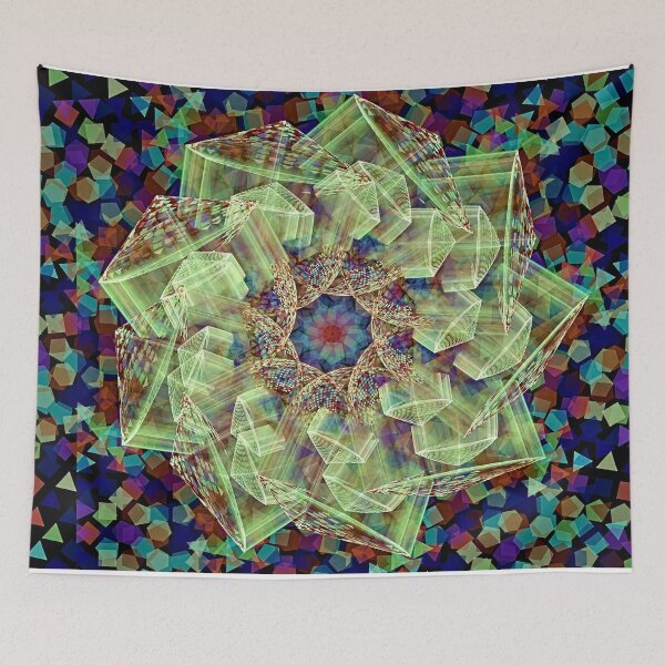 Item preview, Tesseract designed and sold by swinemiester.