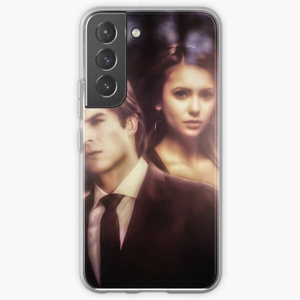 Team Damon - Vampire Diaries Phone Case in 2023  Vampire diaries damon, Vampire  diaries, Phone cases