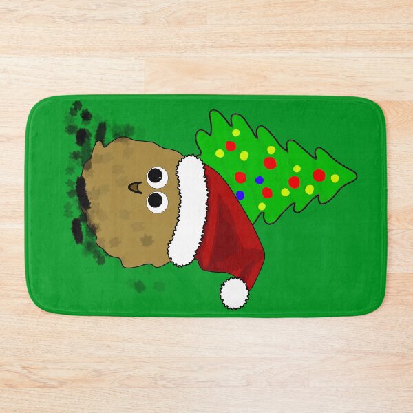 Item preview, Cute Christmas Germ designed and sold by Gravityx9.