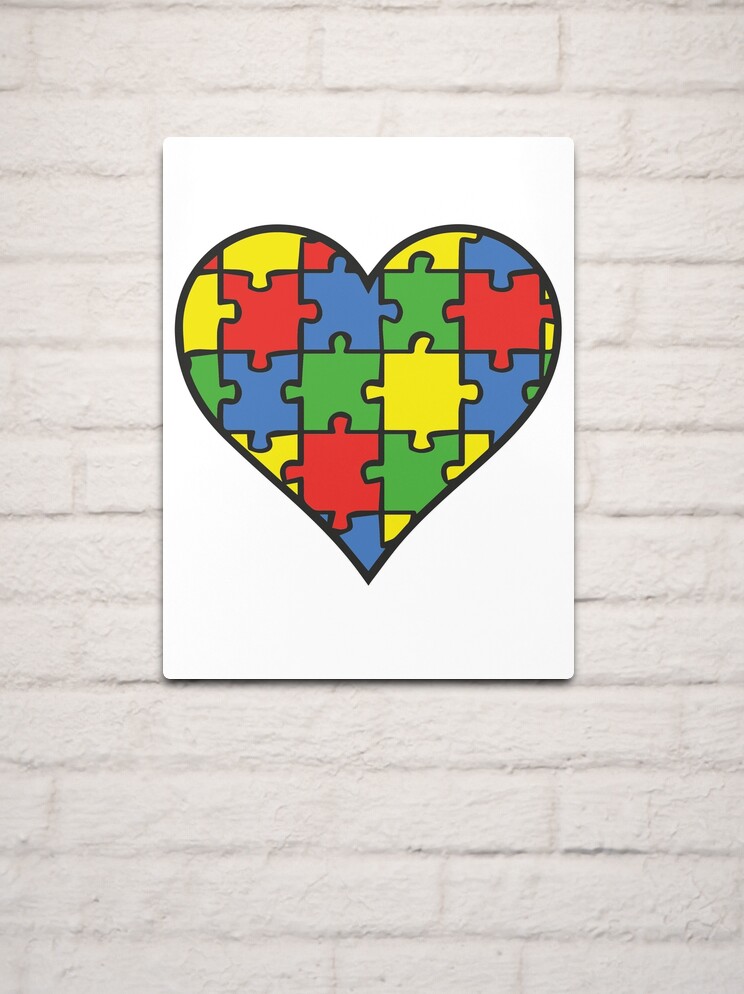 Autism Awareness Poster for Sale by DesignFactoryD