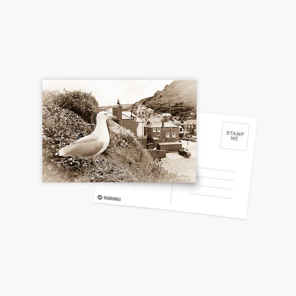 Item preview, Port Isaac - Port Wenn designed and sold by mpodger.