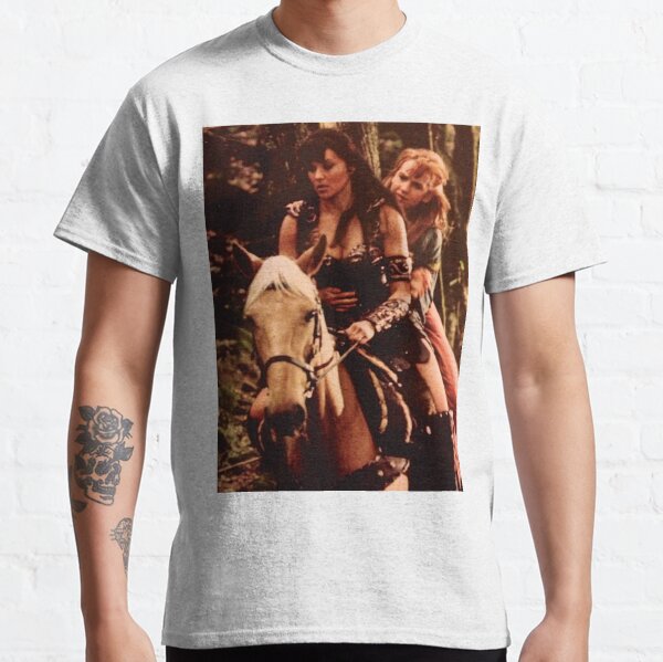 t shirt xena