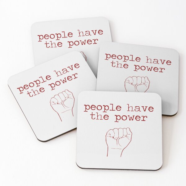Item preview, people have the power, network designed and sold by perezzzoso.