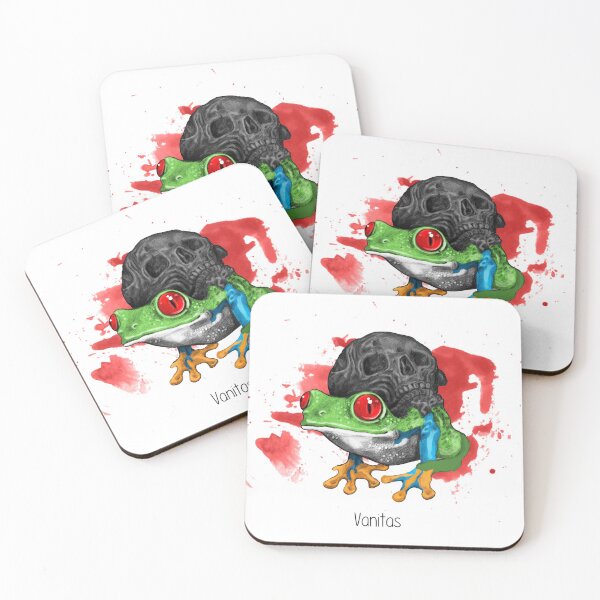 Item preview, Vanitas Froggo designed and sold by Szopa.