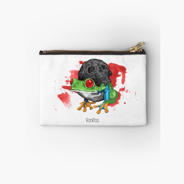 Item preview, Vanitas Froggo designed and sold by Szopa.