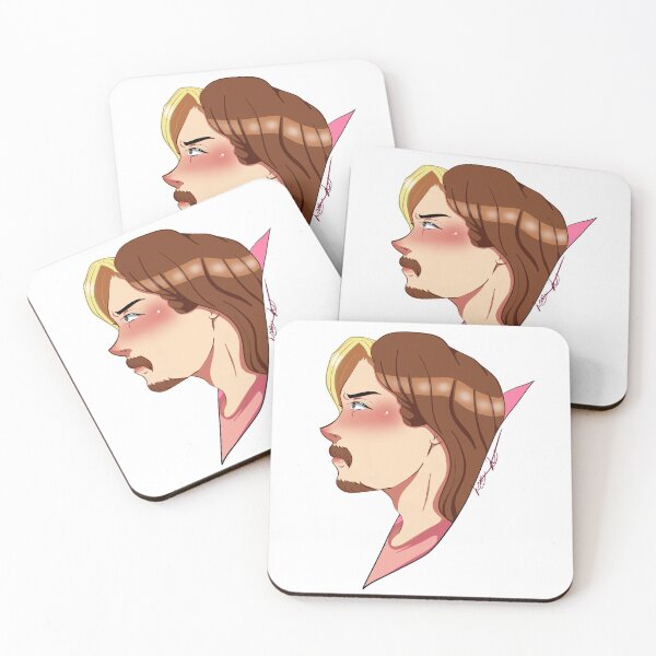 Item preview, Arin Hanson Sticker  designed and sold by Ley-Handsome.