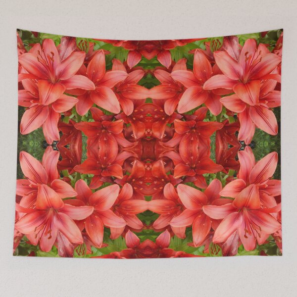 Artikelvorschau, "A Gathering of Lilies" Remix - 5 (3-1) [D4471~15] entworfen und verkauft von StudioActivo.