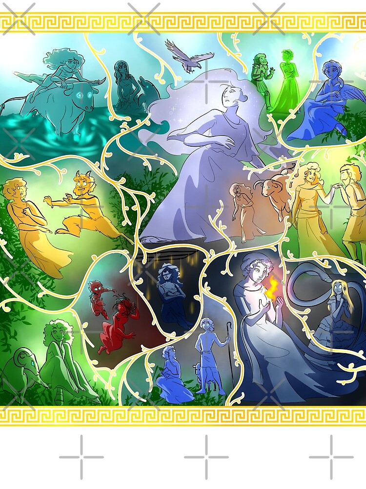 Arachne's Tapestry by OSPYouTube