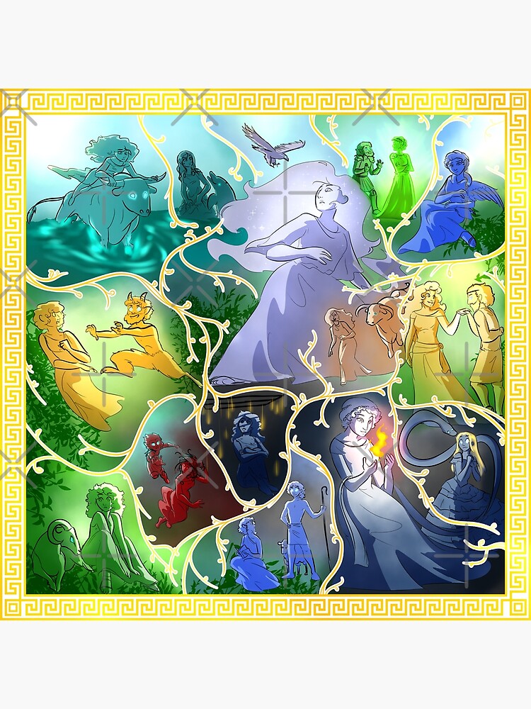 Arachne's Tapestry by OSPYouTube