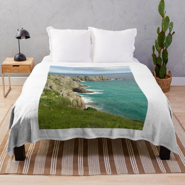 Item preview, Logan Rock, Cornwall designed and sold by Chris Petty.